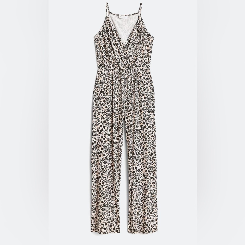Ansley Knit Jumpsuit